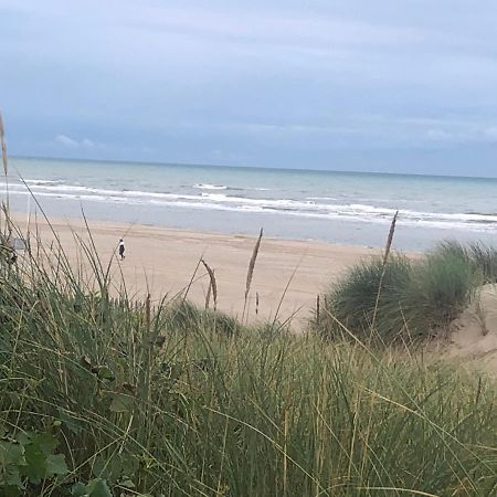 Ferienwohnung L'Oasis Le Touquet Exterior foto