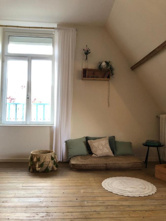 Ferienwohnung L'Oasis Le Touquet Exterior foto