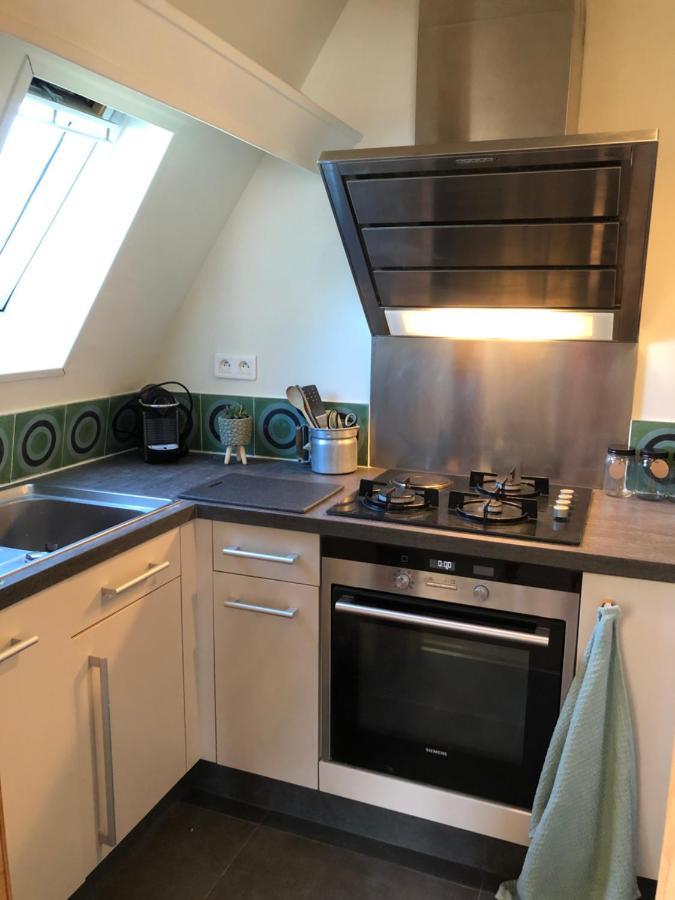 Ferienwohnung L'Oasis Le Touquet Exterior foto
