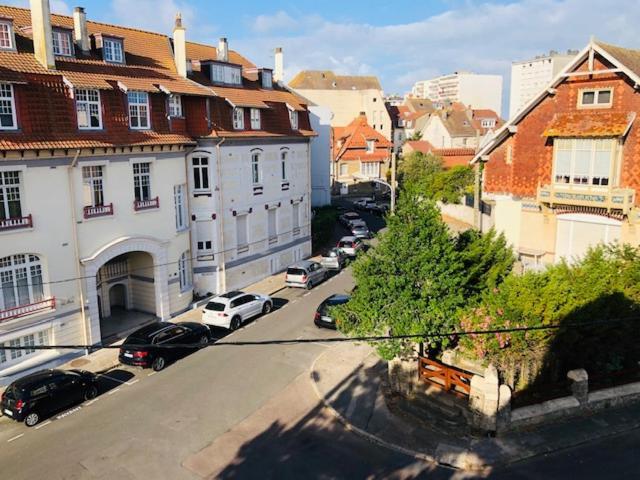 Ferienwohnung L'Oasis Le Touquet Exterior foto